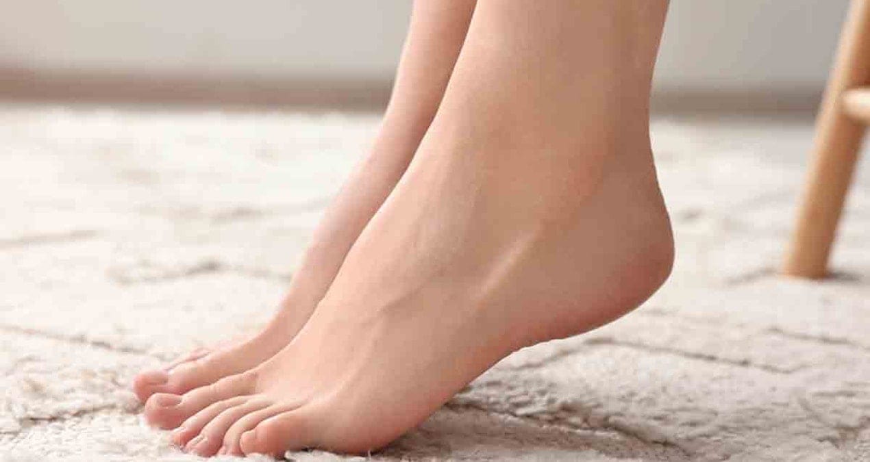 İnsanların ayakları birbirinden farklı uzunluktadır: Bunun bilimsel bir açıklaması var!