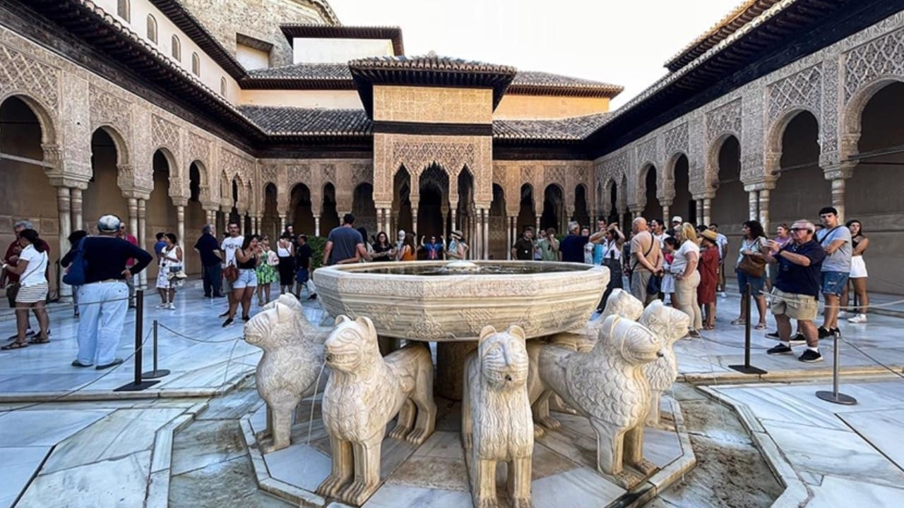 İspanya’nın 2024’te 94 milyon turisti ağırladığı açıklandı