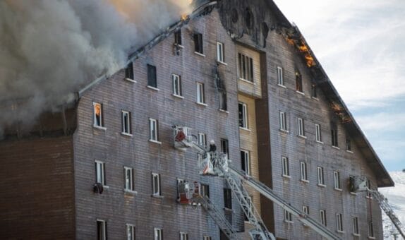 Kartalkaya’daki otel müdürünün ifadeleri ortaya çıktı: ‘Son denetimi bakanlık yaptı’