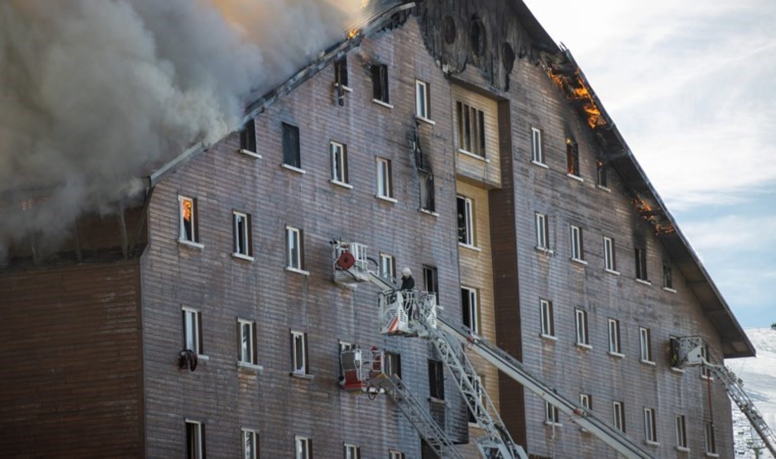 Kartalkaya’daki otel müdürünün ifadeleri ortaya çıktı: ‘Son denetimi bakanlık yaptı’