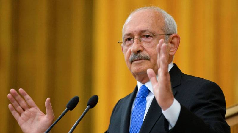 Kemal Kılıçdaroğlu: Ümit Özdağ’ın tutuklanması kabul edilemez, toplumsal ittifakın tesisi elzemdir