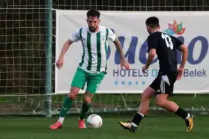 Muğlaspor, Antalya Kampındaki Son Hazırlık Maçında Beraberlik Sağladı