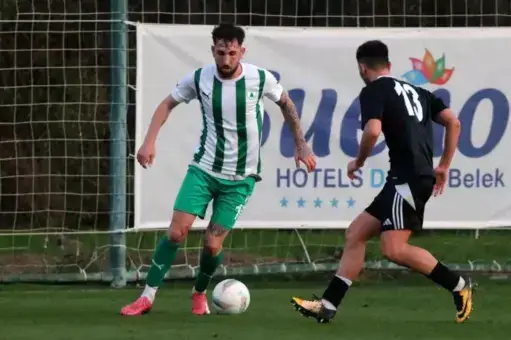 Muğlaspor, Antalya Kampındaki Son Hazırlık Maçında Beraberlik Sağladı