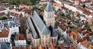 Orta Çağ izlerini taşıyan şehir: Brugge