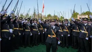 Teğmenler TSK’dan ihraç edildi