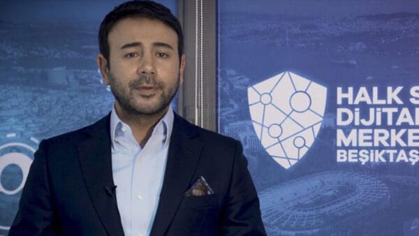 Beşiktaş Belediye Başkanı Rıza Akpolat Hakkında Gözaltı Kararı