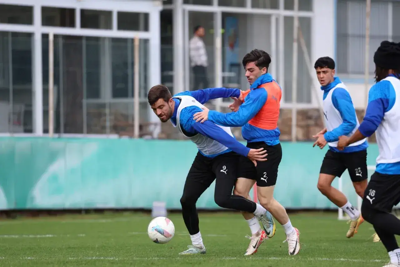 Bodrum FK Teknik Direktörü Volkan Demirel, Eyüpspor Maçı İçin Umutlu