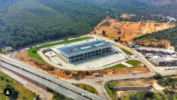 Bodrum Torba Sanayi Sitesi İnşaatı Yapı Ruhsatı İçin Mahkemeden İptal Kararı