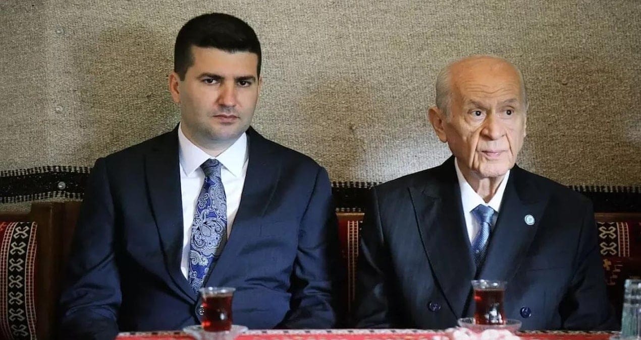 Ülkü Ocakları Başkanı’ndan Ümit Özdağ’a tehdit gibi paylaşım: ‘Çakalın akıbeti parçalanmaktır’