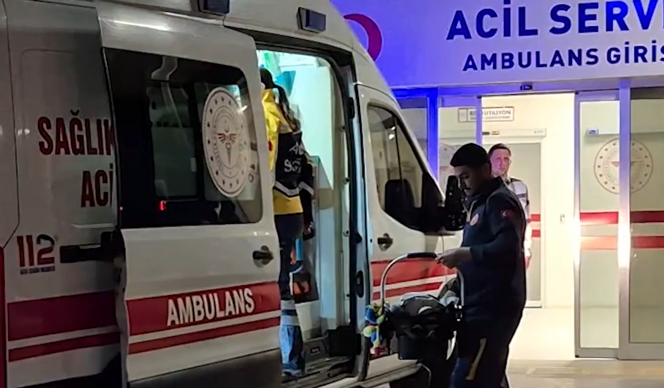 Bodrum’da 3 Aylık Bebeğin Dramı