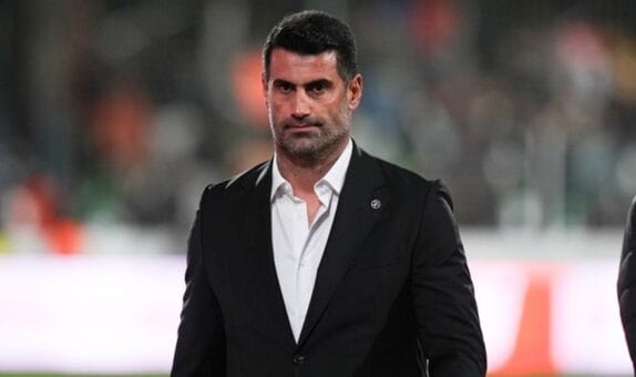 Volkan Demirel’den hakem tepkisi: ‘İlk kez görüyorum!’