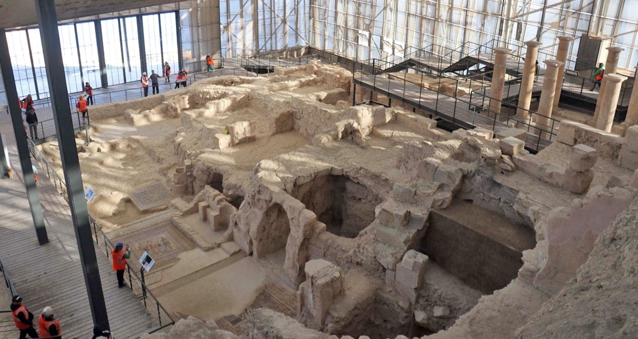Zeugma’nın gizemli evi açılıyor