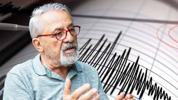 Prof. Dr. Naci Görür Uyardı: Ege Kıyılarındaki Depremler Artıyor