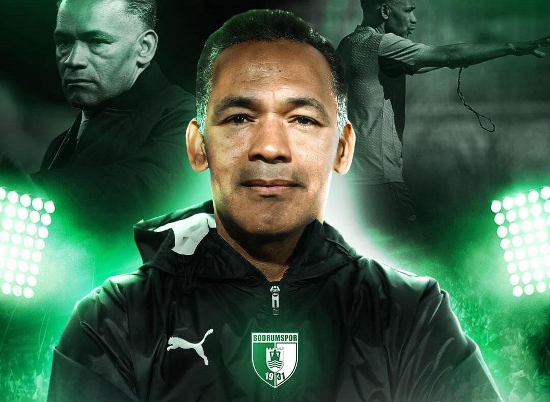 Bodrum FK’de Yeni Dönem: Jose Morais Göreve Başladı