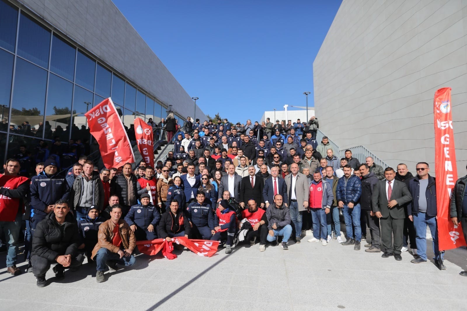 Muğla Büyükşehir Belediyesi’nde Toplu İş Sözleşmesi İmzalandı: İşçilere Yüzde 41,50 Zam