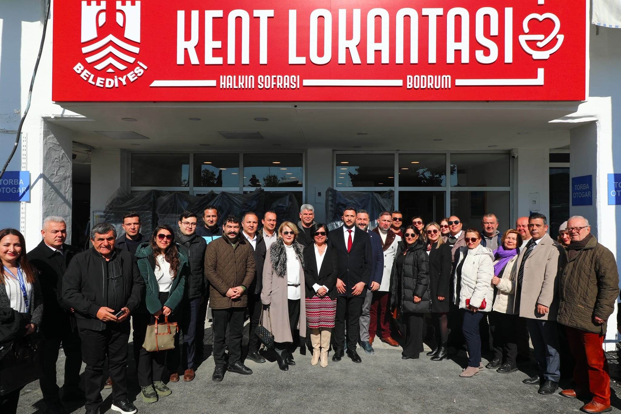 Bodrum’da İlk Kent Lokantası Açılıyor