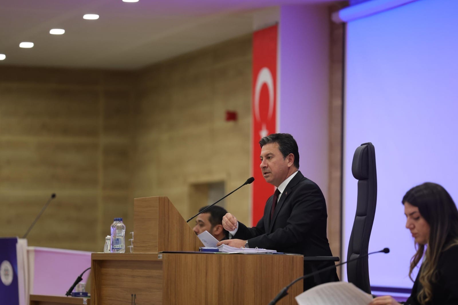 Muğla Büyükşehir Meclisi, Tekağaç Mevkii Sanayi Tesis Alanı İmar Planını İptal Etti