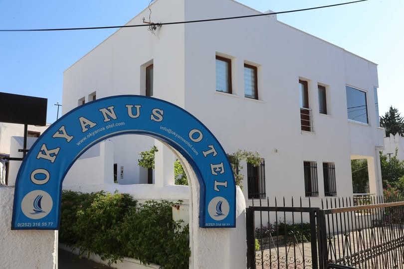 Bodrum’da Tasarruf Tedbirleri: Okyanus Otel’de Kalan Evsizler Çıkartıldı