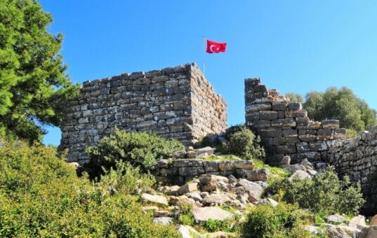 Bodrum’un Kadim Tarihine Yolculuk Başlıyor