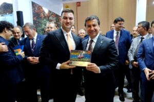 EMITT 2024’te Bodrum Standına Yoğun İlgi