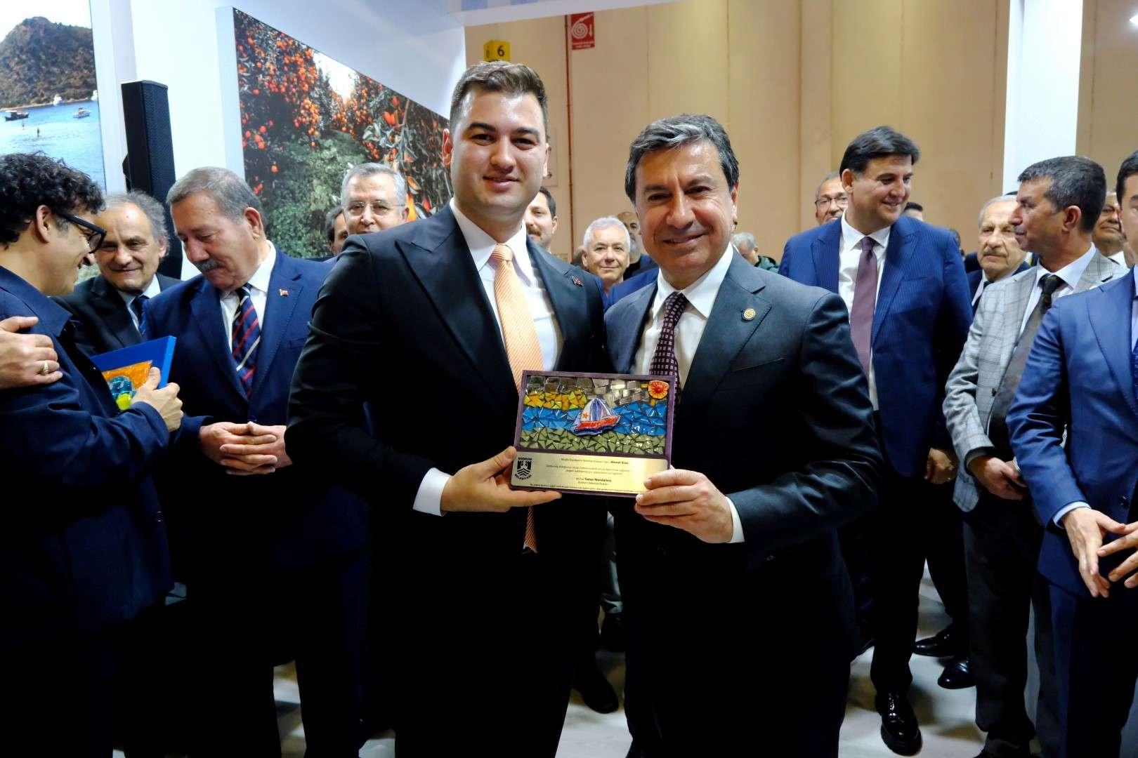 EMITT 2024’te Bodrum Standına Yoğun İlgi