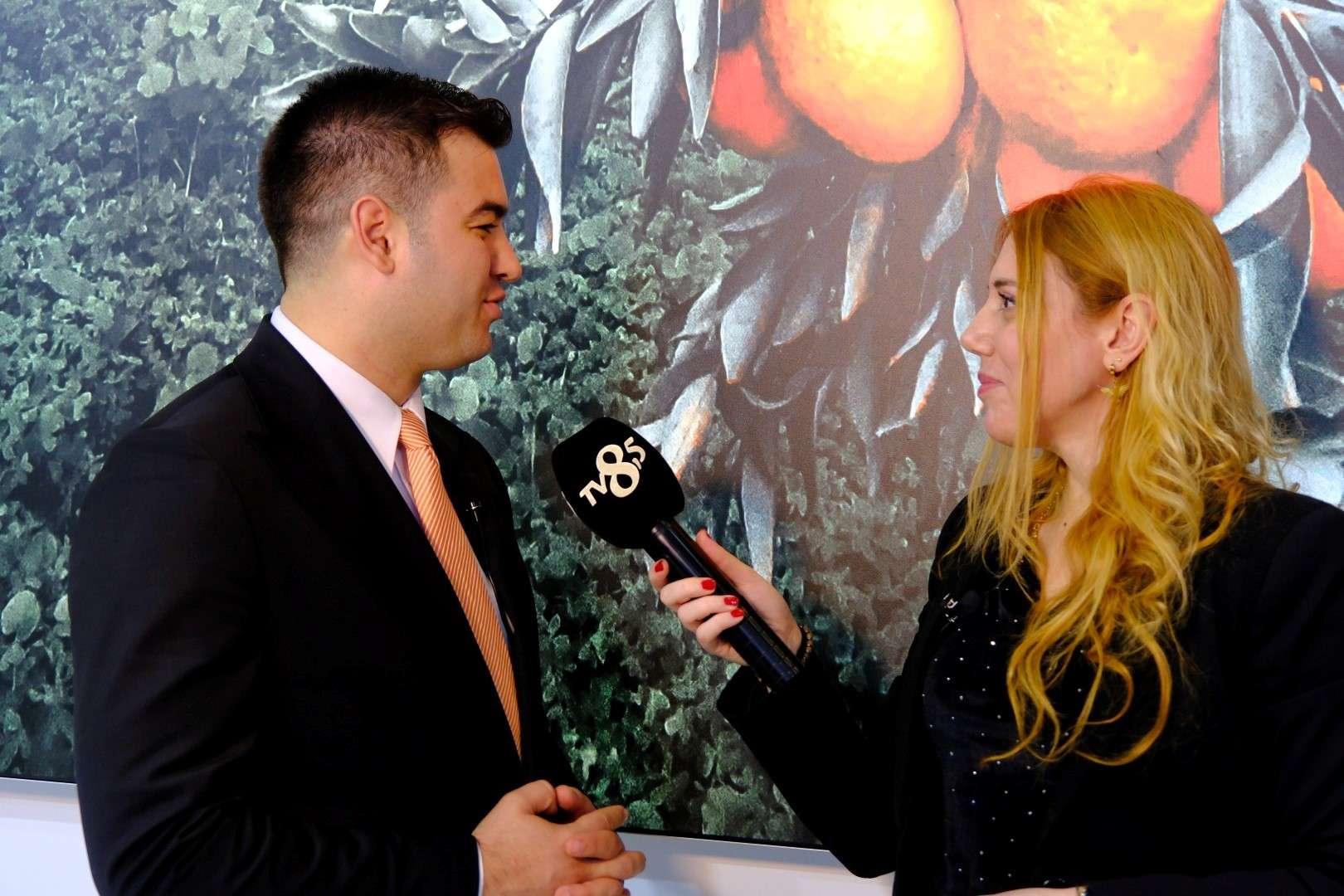 Başkan Mandalinci: “Hedefimiz turizmi 12 aya yaymak”