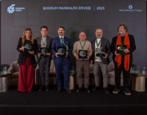 Bodrum Mandalini Zirvesi İstanbul’da Gerçekleşti