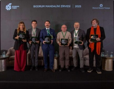 Bodrum Mandalini Zirvesi İstanbul’da Gerçekleşti