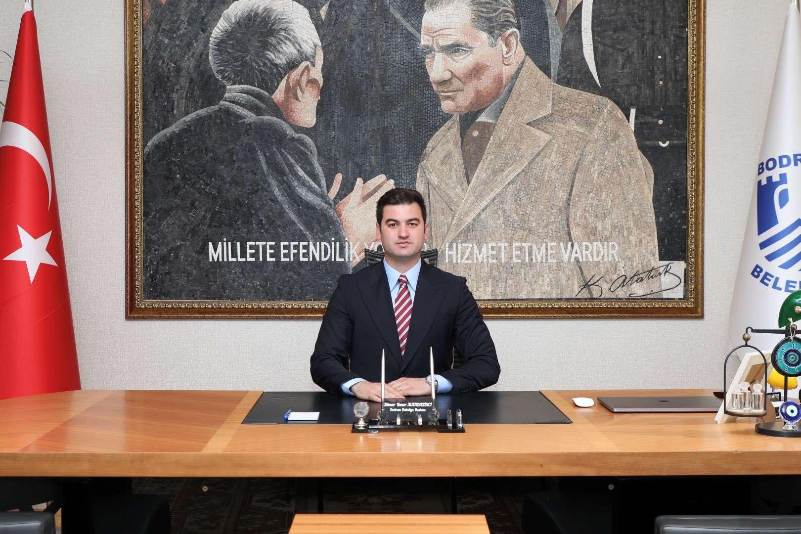 Bodrum Belediyesi’nden Geçici Barınma Hizmetiyle İlgili Açıklama