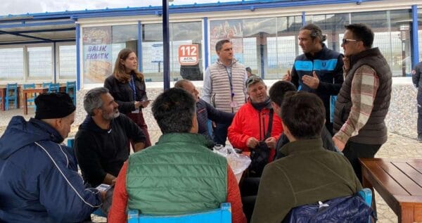 Bodrum’da Afet Bilgilendirme Çalışması Gerçekleştirildi