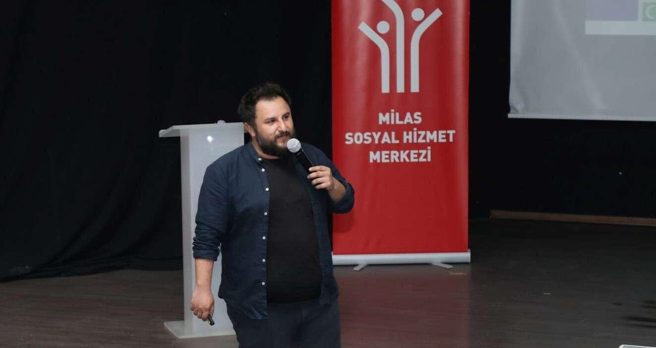 Bodrum Belediyesi Personeline Kan Bağışı ve Bağımlılıkla Mücadele Eğitimi!