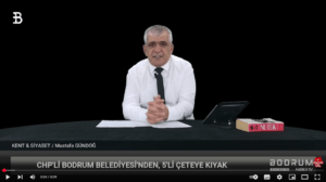 CHP’li Bodrum Belediyesi’nden 5’li Çeteye Kıyak