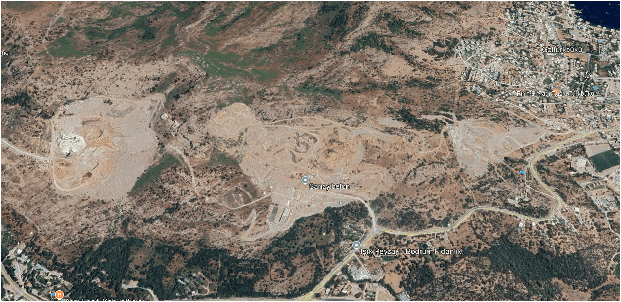 Bodrum Gölköy’de Çevre Katliamına Karşı Eylem Düzenlenecek