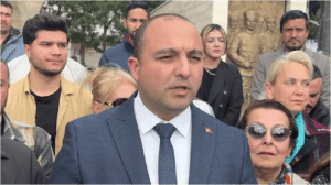 AK Parti Bodrum İlçe Başkanı Yıldız’dan CHP’ye Tepki