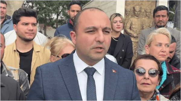 AK Parti Bodrum İlçe Başkanı Yıldız’dan CHP’ye Tepki