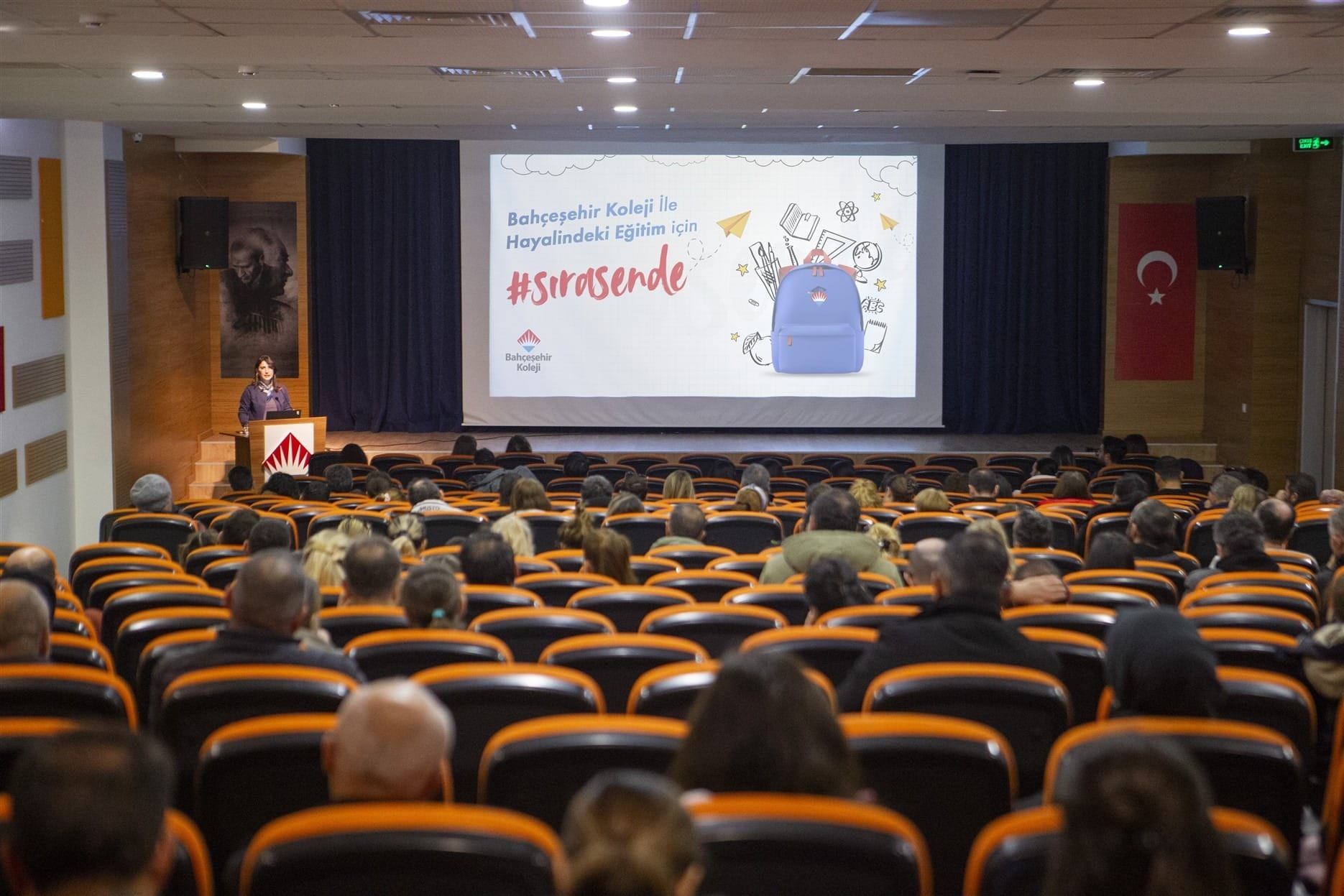 Bahçeşehir Koleji Bodrum Kampüsü Yeni Öğrencilerini Bekliyor