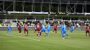 Sipay Bodrum FK, Hatayspor’u Tek Golle Geçti
