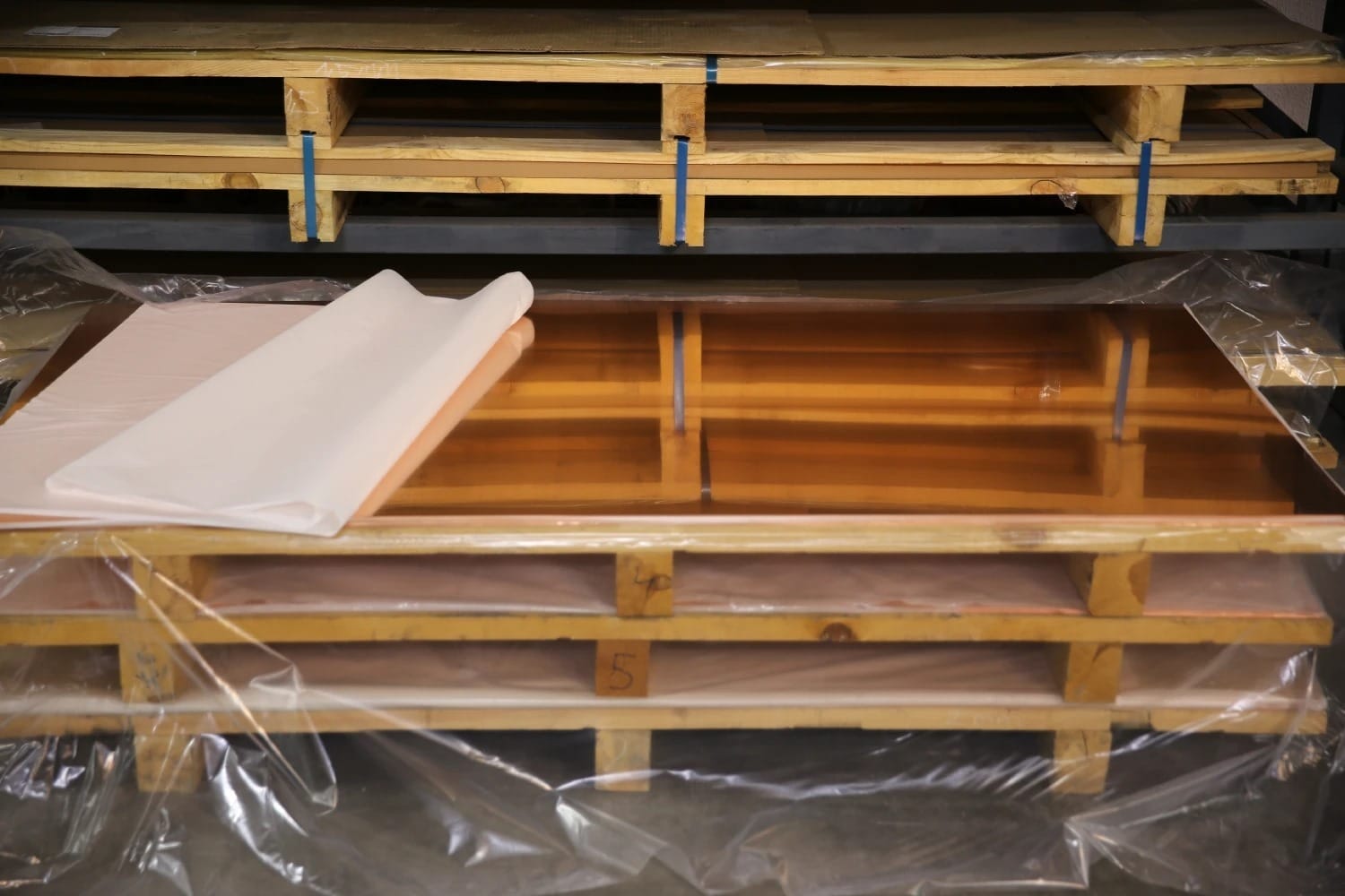 Bakır Levha, Bakır Lama ve Pirinç Levha ile Modern Tasarımlar