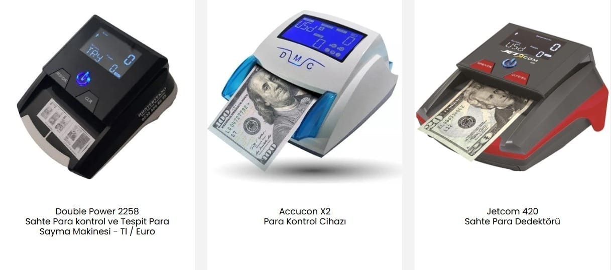 Sahte Para Dedektörü: Teknosel.com’da Neden Almalısınız?