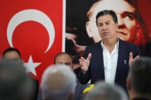 Muğla Büyükşehir Belediye Başkanı Ahmet Aras’tan Milas’a Ziyaret
