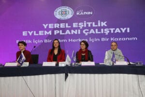 Muğla Büyükşehir Belediyesi’nden Yerel Eşitlik Eylem Planı Çalıştayı