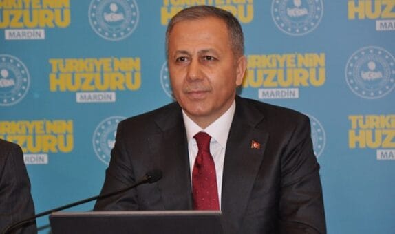 Bakan Yerlikaya’dan ‘kayyum’ açıklaması: ‘Yasalar bunu emrediyor’