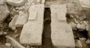 Bin 300 yıllık tuvalette inanılmaz teknoloji: Bilim insanları kanıtladı