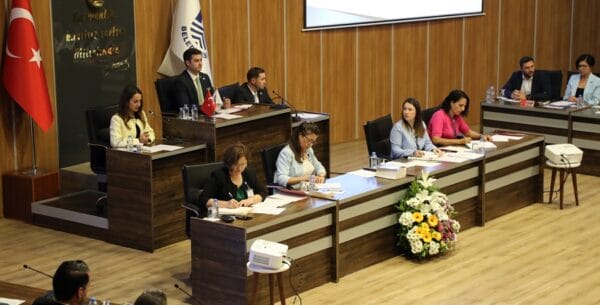 Bodrum Belediyesi Meclis Toplantısında Borçlanma, İhale ve İmar Planı Değişiklikleri Gündemde