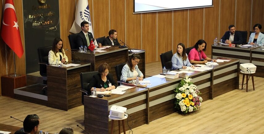 Bodrum Belediyesi Meclis Toplantısında Borçlanma, İhale ve İmar Planı Değişiklikleri Gündemde