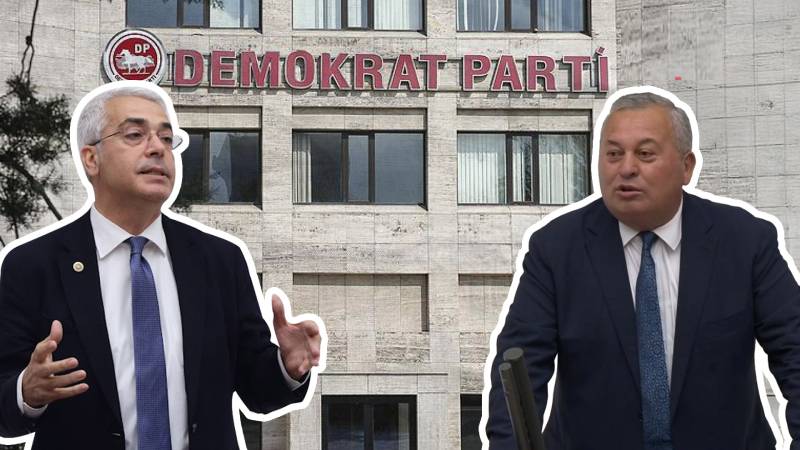 Cemal Enginyurt ve Salih Uzun CHP’ye katılacak