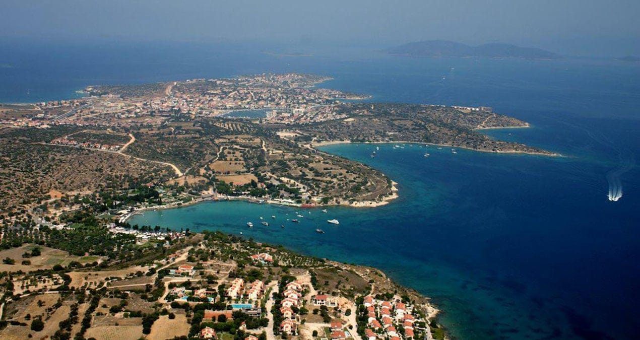 Cennet betona boğulacak