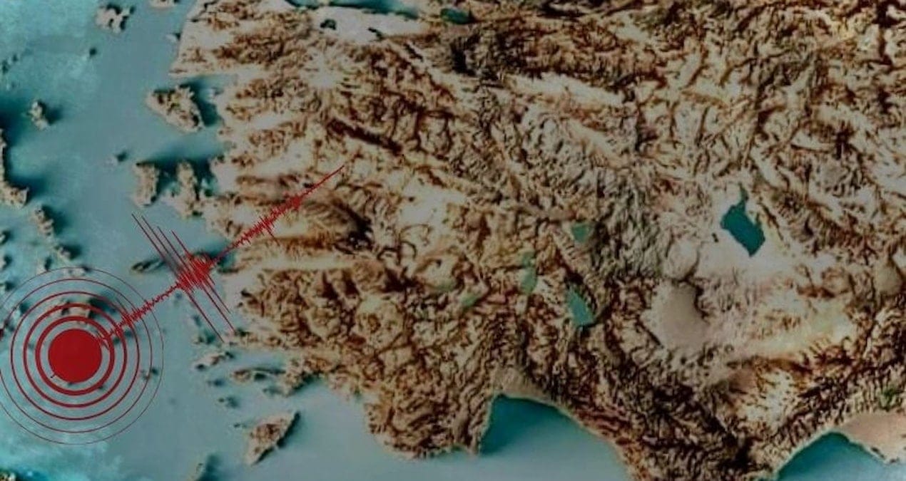 Ege’de ‘deprem ve tsunami’ alarmı! Prof. Dr. Sözbilir uyardı: Yarım saatimiz var!