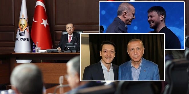 İki sürpriz isim Ak Parti’de yönetime giriyor
