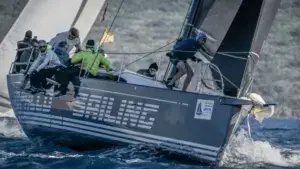 Bodrum’da 2025 Kış Trofesi’nin İkinci Ayağı Gerçekleştirildi